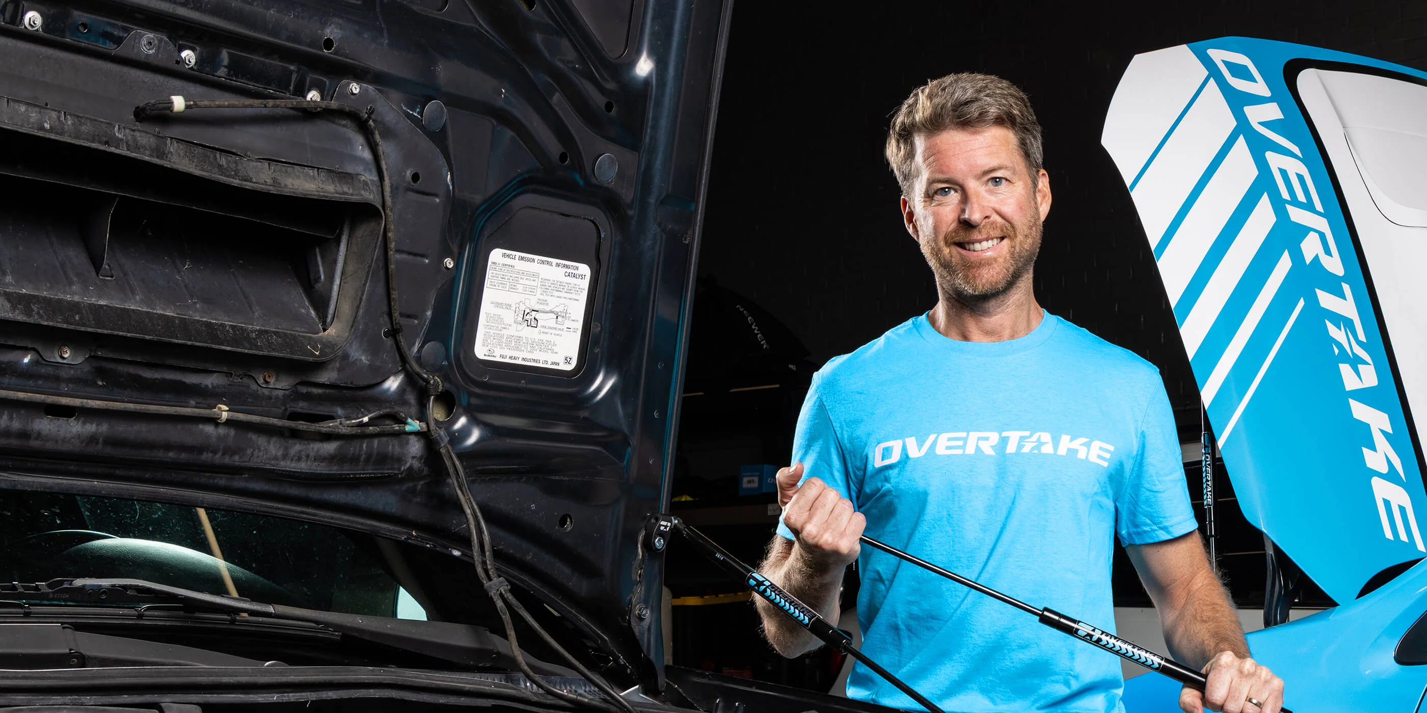 Precision Performance for Every Subaru